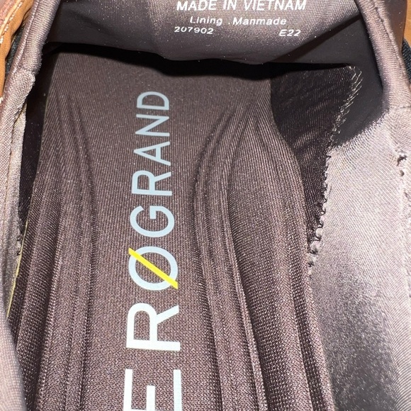 Cole Haan Men's 2.Zerogrand LSR Wing Oxford (NWOB) - Picture 7 of 11